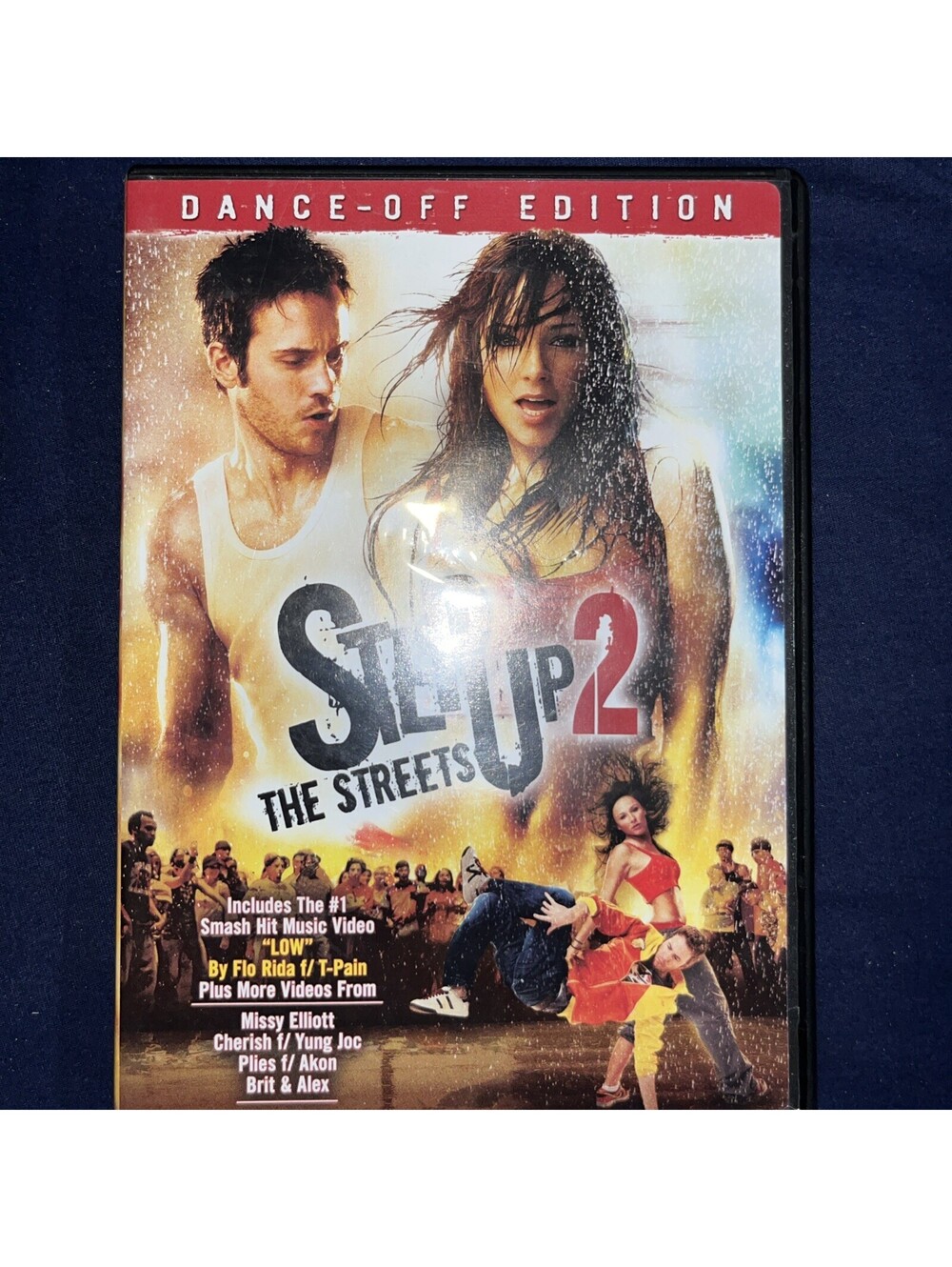 Step UP 2: the Streets (DVD, 2008) Dance Off Edition